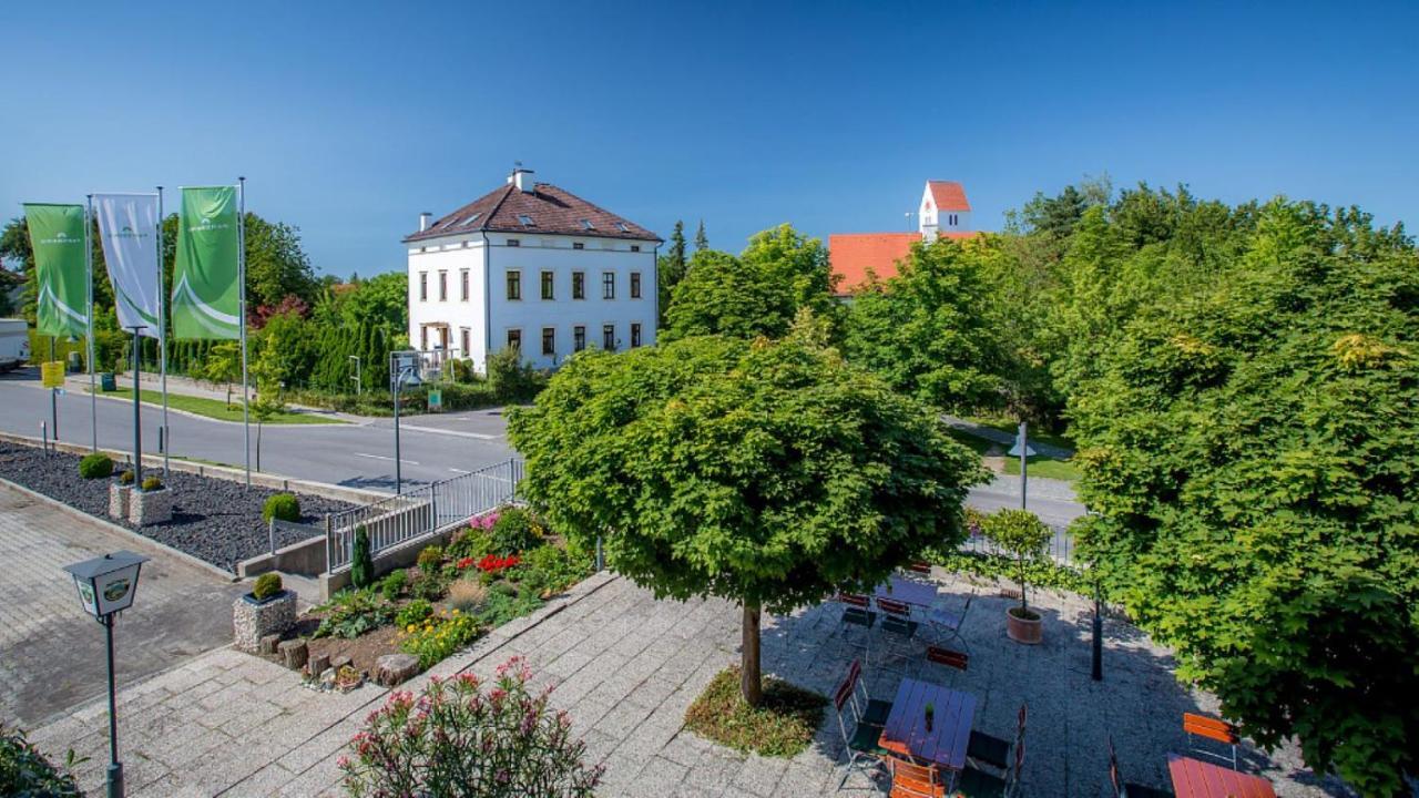 Hotel Parsberg Puchheim Exterior foto